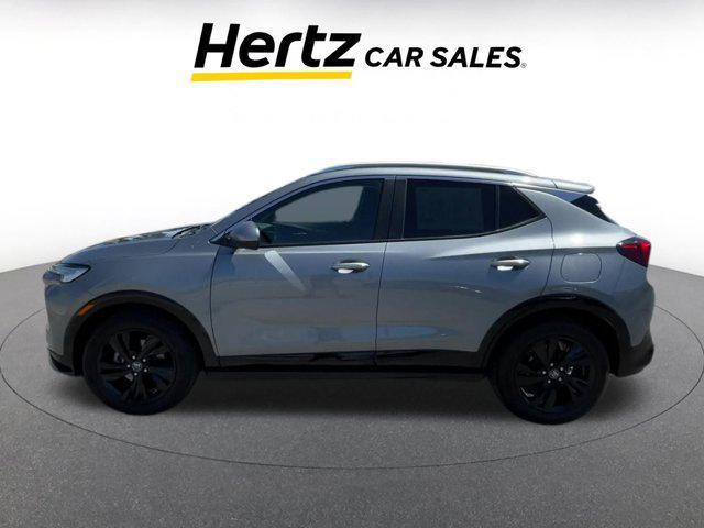 used 2024 Buick Encore GX car, priced at $25,159