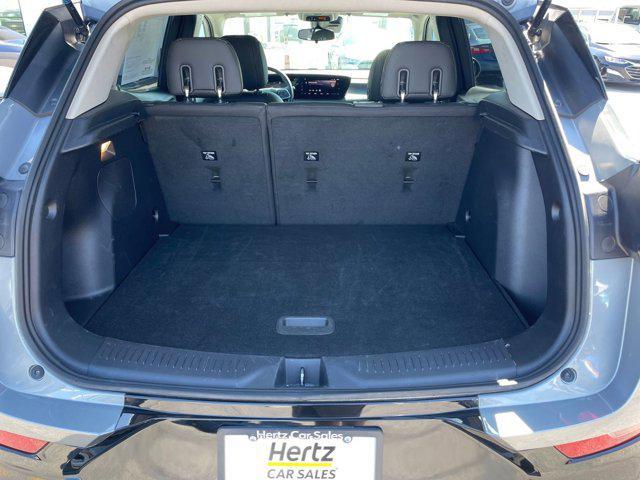 used 2024 Buick Encore GX car, priced at $25,159