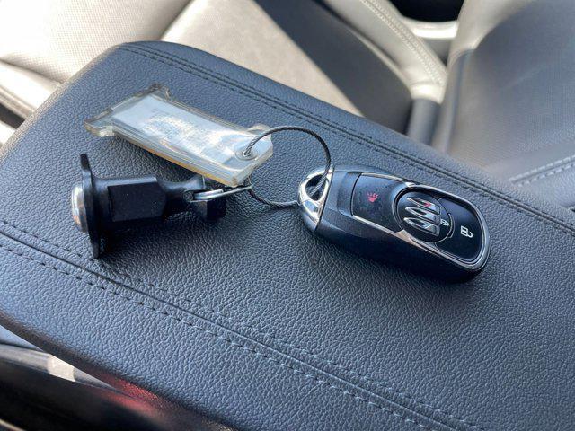 used 2024 Buick Encore GX car, priced at $25,159