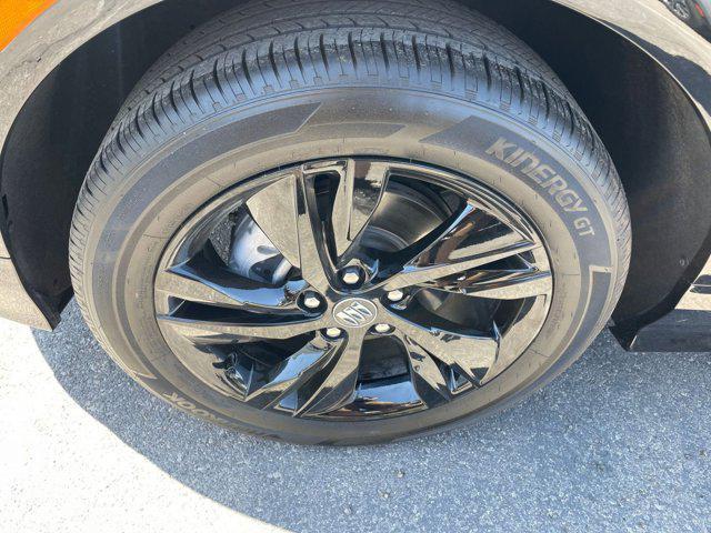 used 2024 Buick Encore GX car, priced at $25,159