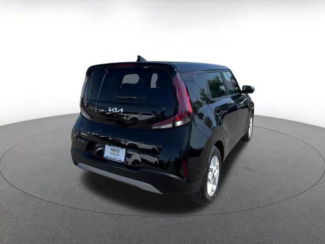 used 2024 Kia Soul car, priced at $18,953