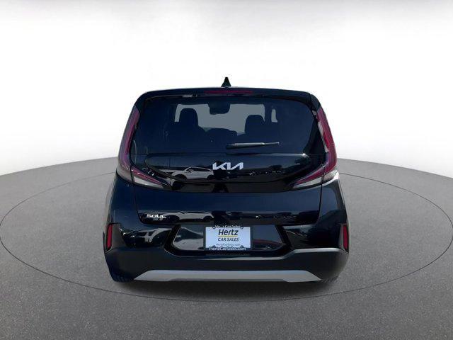 used 2024 Kia Soul car, priced at $18,953