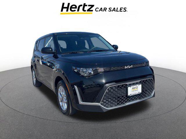used 2024 Kia Soul car, priced at $18,853
