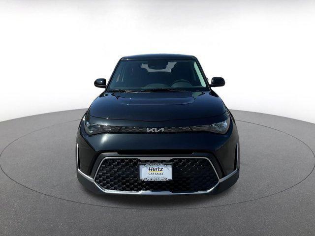 used 2024 Kia Soul car, priced at $18,953