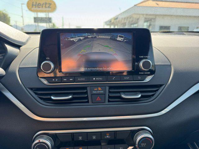 used 2023 Nissan Altima car, priced at $18,526