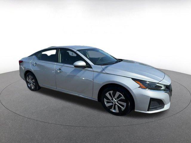 used 2023 Nissan Altima car, priced at $18,006