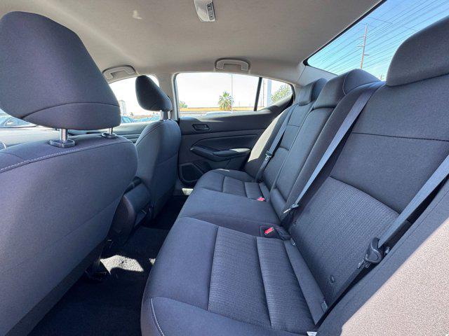 used 2023 Nissan Altima car, priced at $18,526