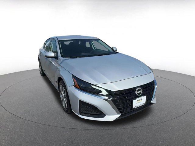 used 2023 Nissan Altima car, priced at $18,526