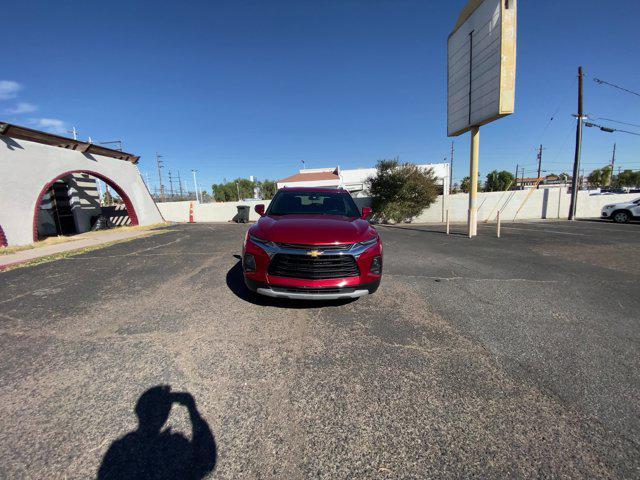 used 2019 Chevrolet Blazer car, priced at $20,660