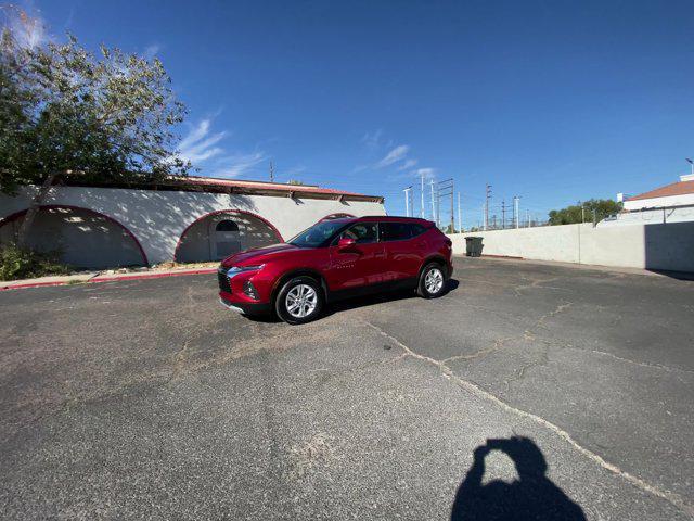 used 2019 Chevrolet Blazer car, priced at $20,660