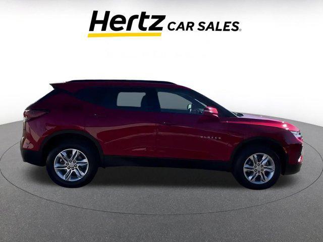 used 2019 Chevrolet Blazer car, priced at $15,605