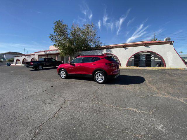 used 2019 Chevrolet Blazer car, priced at $20,660