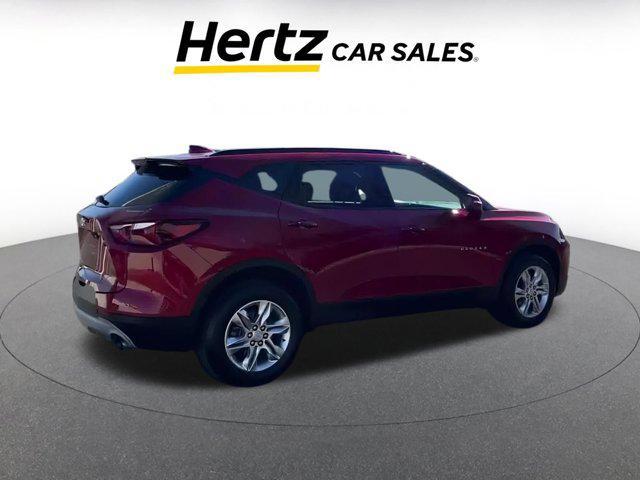 used 2019 Chevrolet Blazer car, priced at $15,605