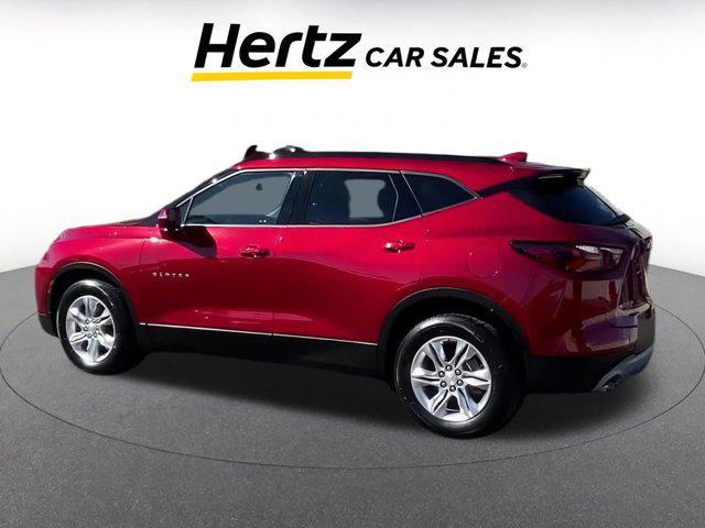 used 2019 Chevrolet Blazer car, priced at $15,605