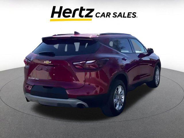 used 2019 Chevrolet Blazer car, priced at $15,605