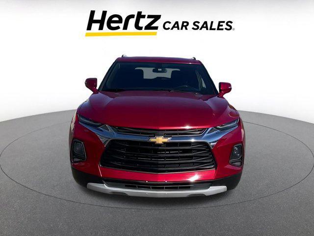 used 2019 Chevrolet Blazer car, priced at $15,605