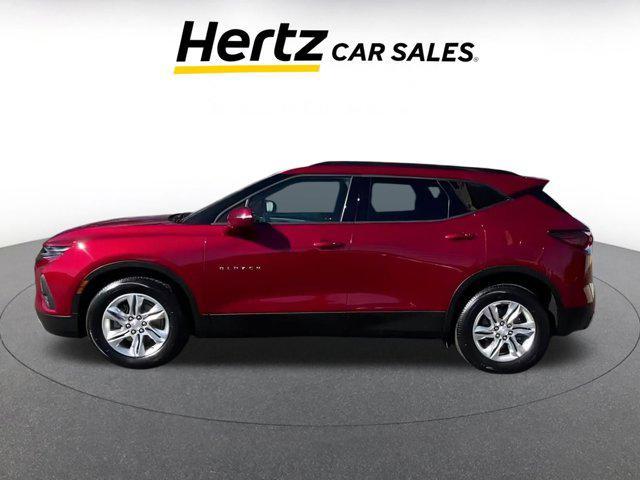 used 2019 Chevrolet Blazer car, priced at $15,605