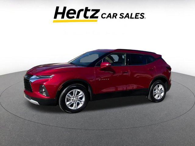 used 2019 Chevrolet Blazer car, priced at $15,605