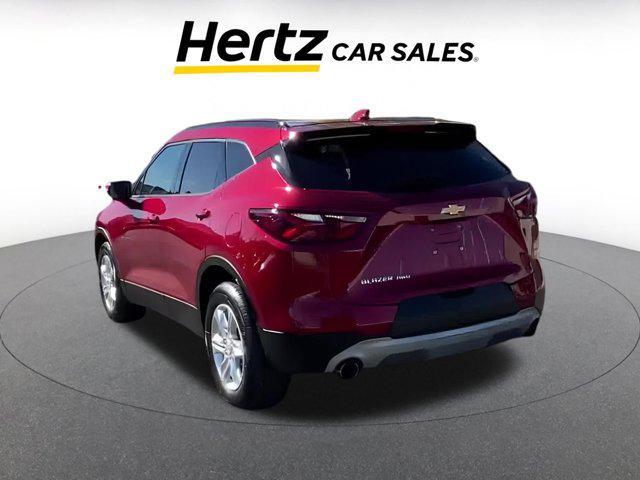 used 2019 Chevrolet Blazer car, priced at $15,605