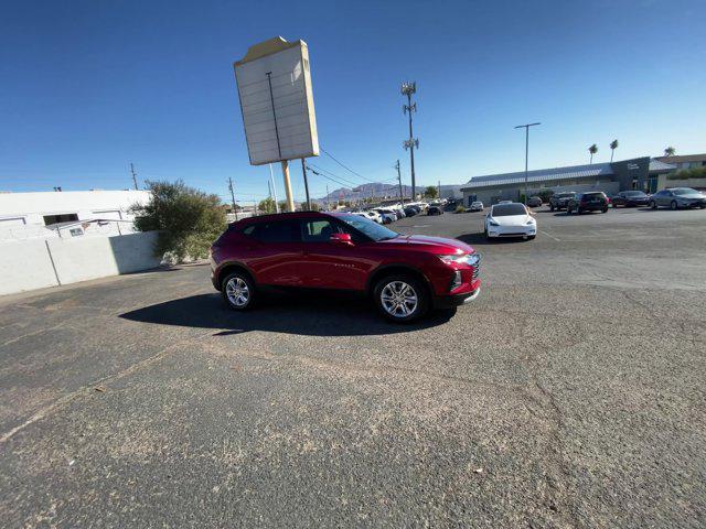 used 2019 Chevrolet Blazer car, priced at $20,660