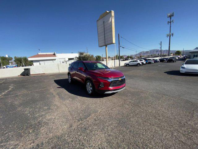 used 2019 Chevrolet Blazer car, priced at $15,605