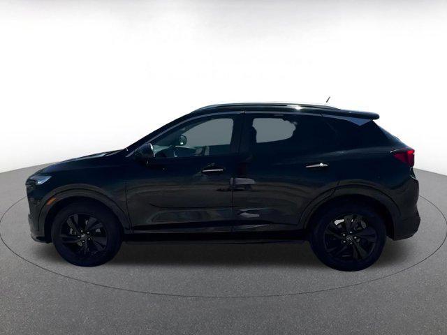 used 2024 Buick Encore GX car, priced at $22,001