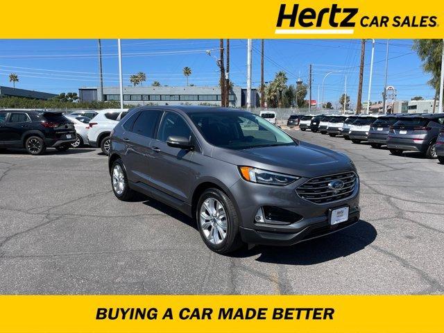 used 2022 Ford Edge car, priced at $22,270