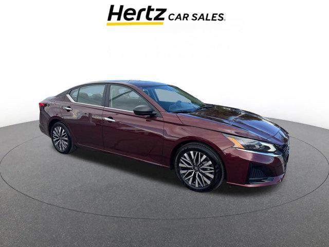 used 2024 Nissan Altima car, priced at $19,373