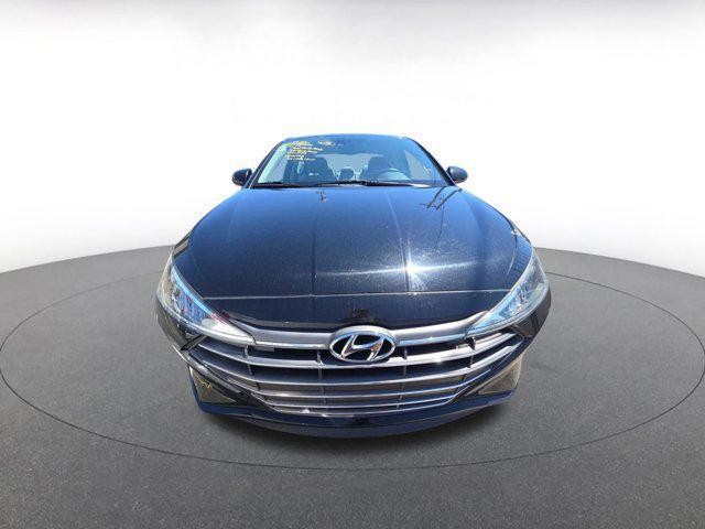 used 2020 Hyundai Elantra car, priced at $13,421