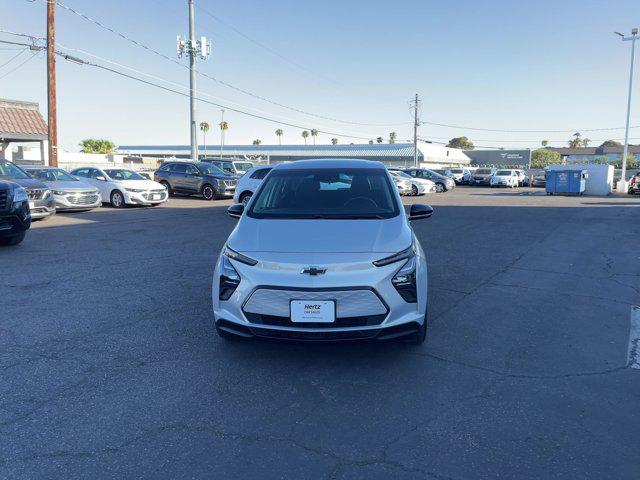 used 2023 Chevrolet Bolt EV car, priced at $15,495