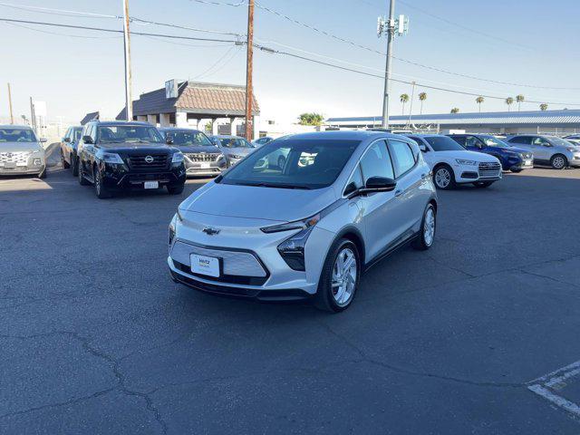 used 2023 Chevrolet Bolt EV car, priced at $15,495