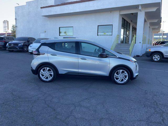 used 2023 Chevrolet Bolt EV car, priced at $15,495