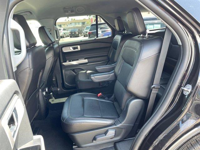 used 2023 Ford Explorer car, priced at $33,055