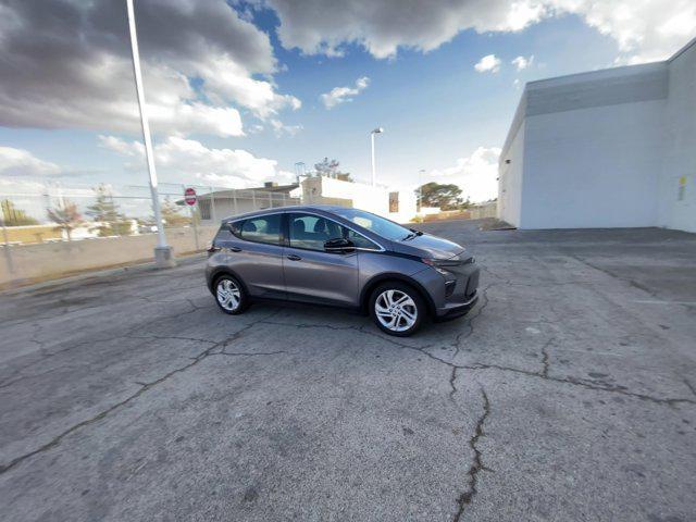 used 2023 Chevrolet Bolt EV car, priced at $15,355