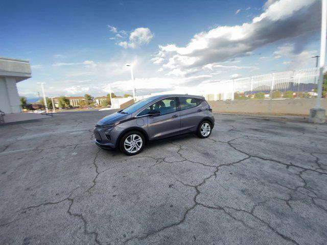 used 2023 Chevrolet Bolt EV car, priced at $15,355