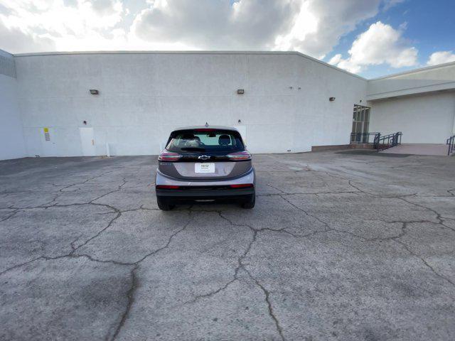 used 2023 Chevrolet Bolt EV car, priced at $15,355