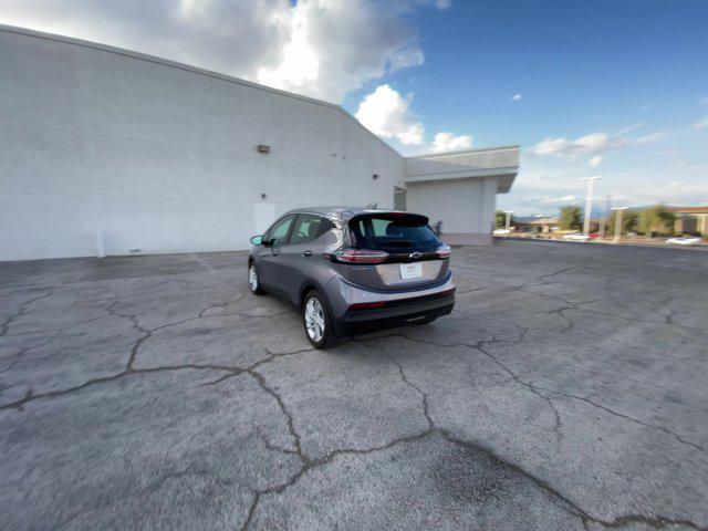 used 2023 Chevrolet Bolt EV car, priced at $15,355