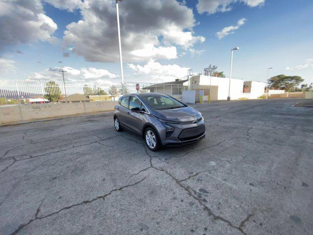 used 2023 Chevrolet Bolt EV car, priced at $15,355