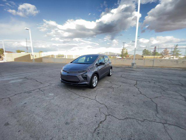 used 2023 Chevrolet Bolt EV car, priced at $15,355