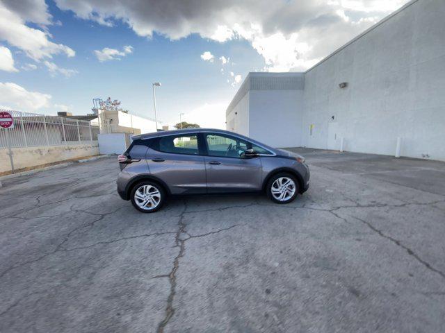 used 2023 Chevrolet Bolt EV car, priced at $15,355