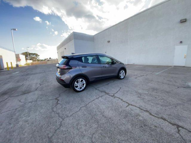 used 2023 Chevrolet Bolt EV car, priced at $15,355