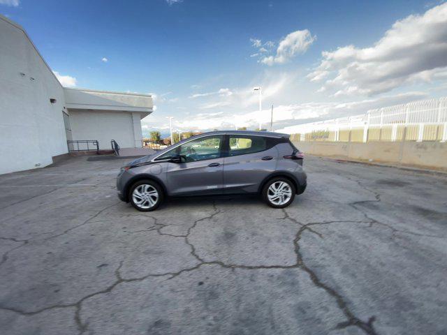 used 2023 Chevrolet Bolt EV car, priced at $15,355