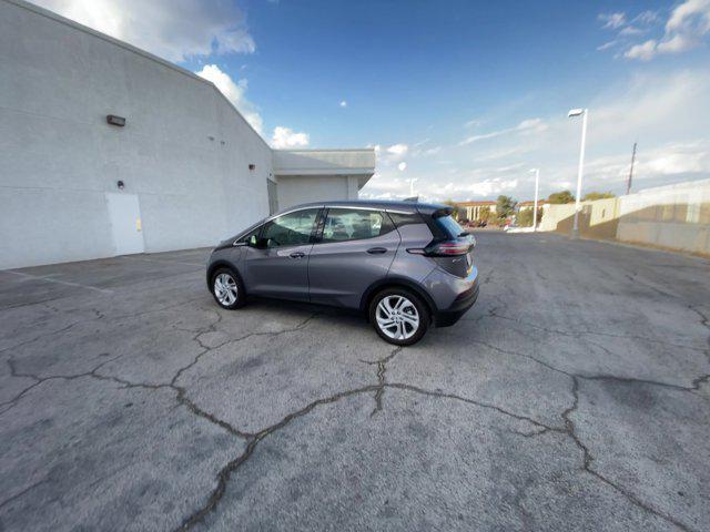 used 2023 Chevrolet Bolt EV car, priced at $15,355