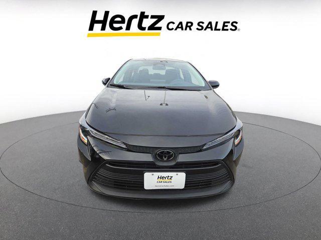 used 2023 Toyota Corolla car, priced at $17,827