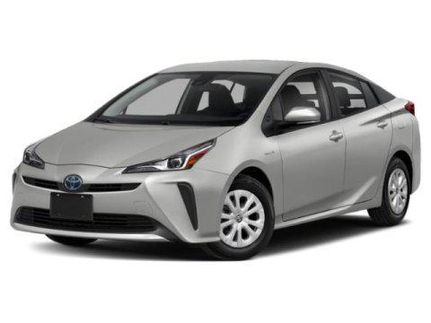 used 2022 Toyota Prius car, priced at $23,980