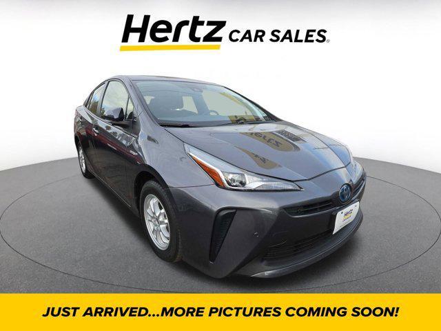 used 2022 Toyota Prius car, priced at $23,349