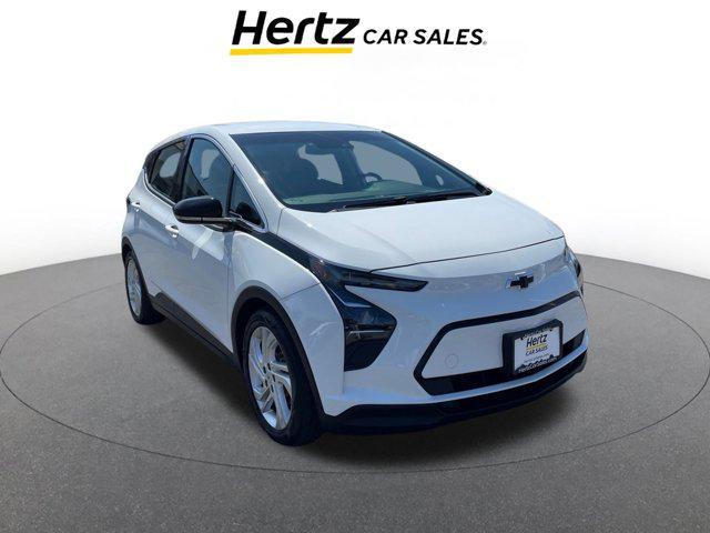 used 2023 Chevrolet Bolt EV car, priced at $16,800