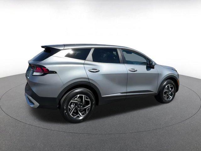 used 2024 Kia Sportage car, priced at $21,525