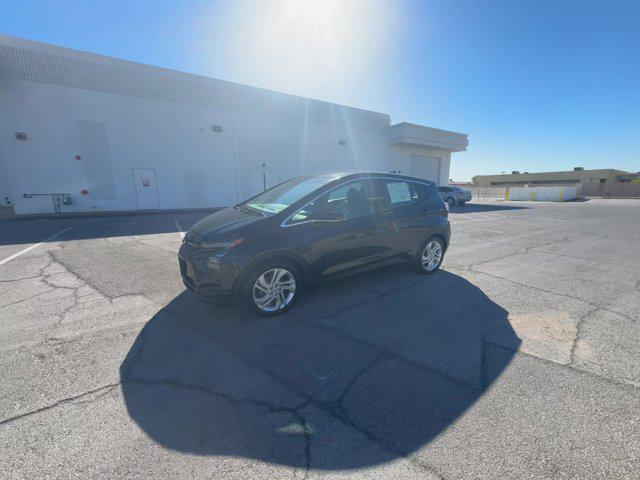 used 2023 Chevrolet Bolt EV car, priced at $16,195