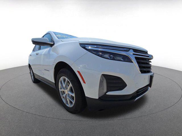 used 2022 Chevrolet Equinox car, priced at $19,600